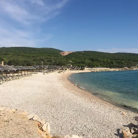 Apartmán 1 Insel Krk Punat