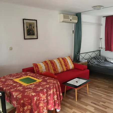 Lägenhet Appartement Studio 1 Punat Insel Krk