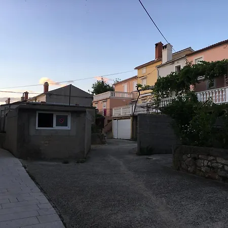 Appartement Studio 1 Punat Insel Krk Lägenhet *