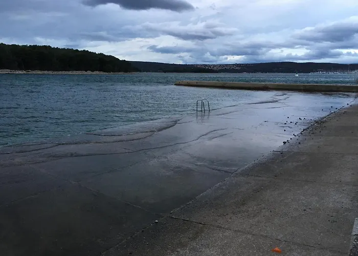 Appartement Studio 1 Punat Insel Krk Lägenhet