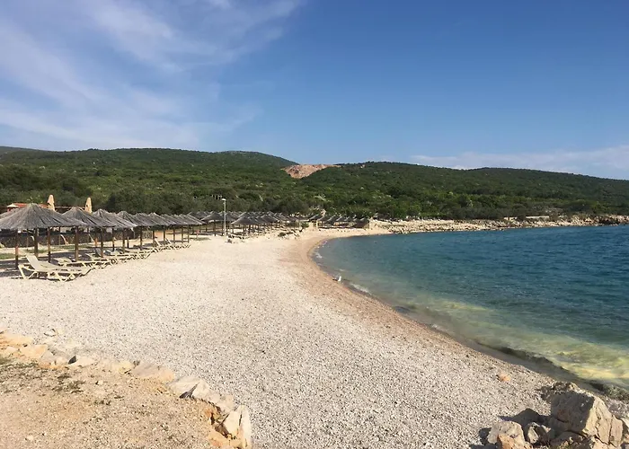 Lägenhet Appartement Studio 1 Punat Insel Krk Punat