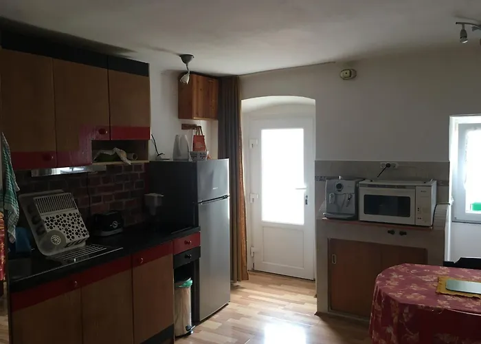 Lägenhet Appartement Studio 1 Punat Insel Krk Punat