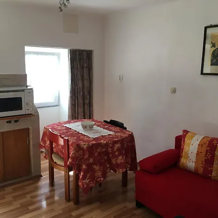 Appartement Studio 1 Punat Insel Krk *