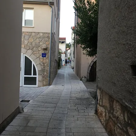 Apartment 1 Insel Krk *
