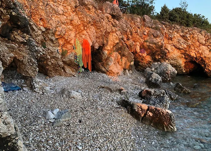 Appartement Studio 1 Punat Insel Krk Appartement *