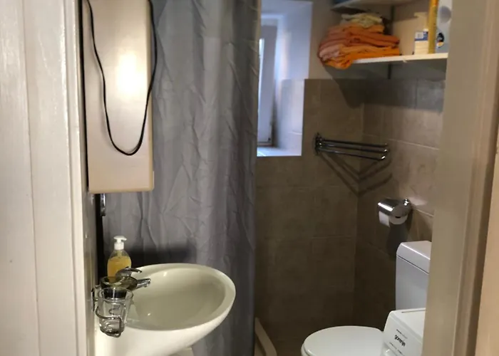 アパート Appartement Studio 1 Punat Insel Krk *