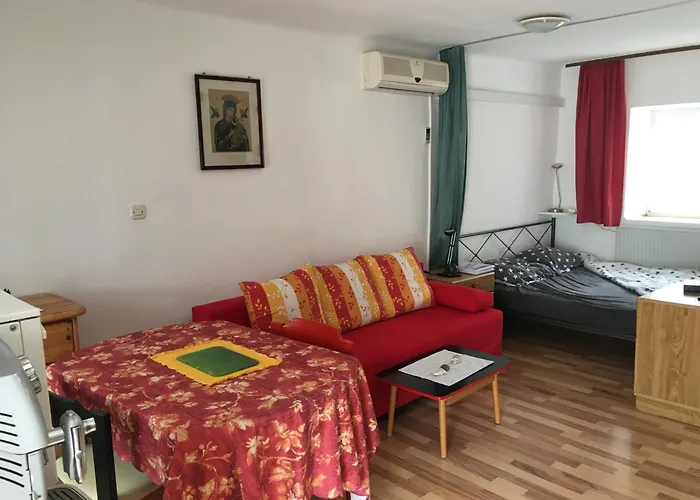 Appartement Appartement Studio 1 Punat Insel Krk