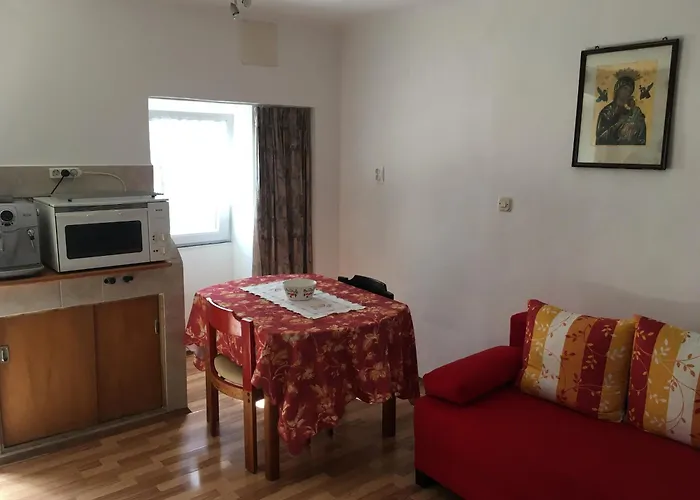 Appartement Studio 1 Punat Insel Krk *