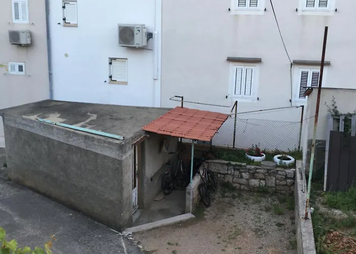 Appartement Studio 1 Punat Insel Krk Punat