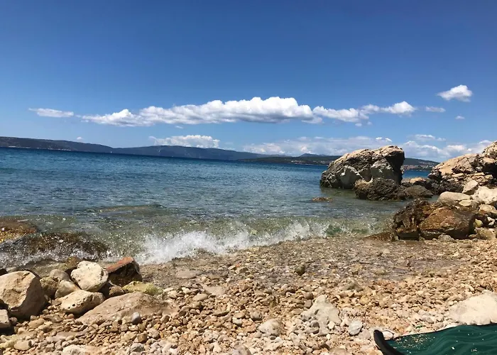 Appartement Studio 1 Punat Insel Krk * プナト