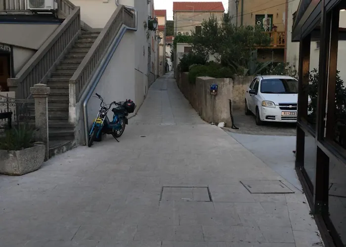 Appartement Appartement Studio 1 Punat Insel Krk Punat