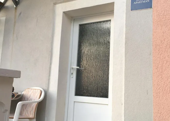 Appartement Studio 1 Punat Insel Krk *