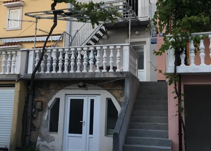 Appartement Studio 1 Punat Insel Krk アパート *