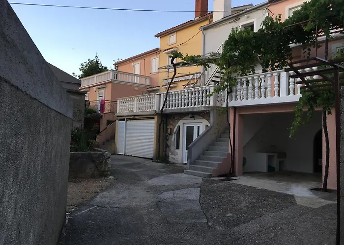 Appartement Appartement Studio 1 Punat Insel Krk