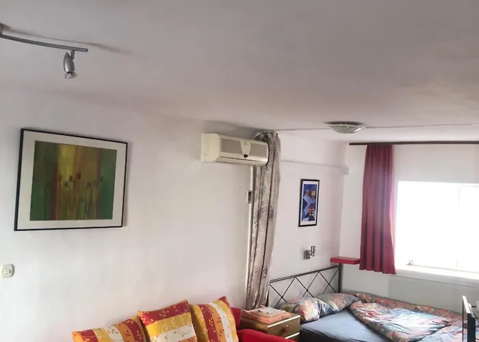 Appartement Studio 1 Punat Insel Krk Appartement