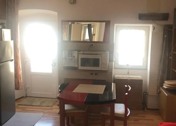 Appartement Studio 1 Punat Insel Krk