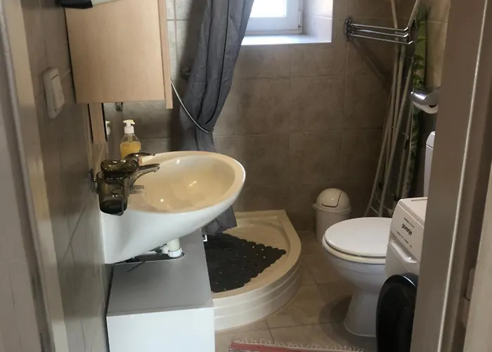 Appartement Studio 1 Punat Insel Krk Appartement *